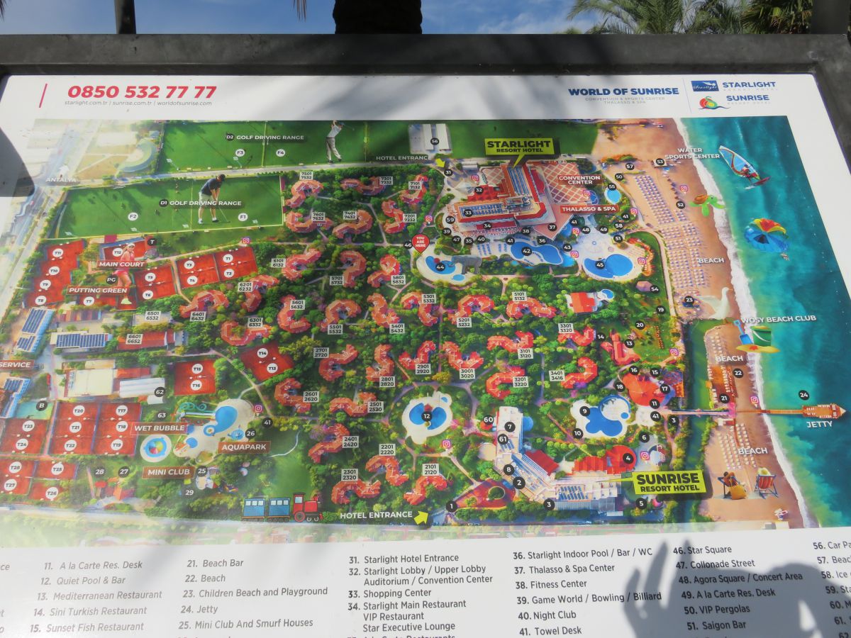 imagini hotel Starlight Resort